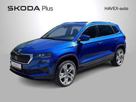 Škoda Karoq 1.5 TSI DSG Top Selection - havex.cz