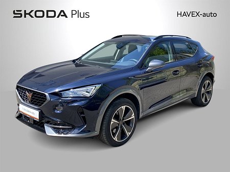 Cupra Formentor 1.5 TSI - havex.cz