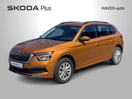 Škoda Kamiq 1.0 TSI Ambition - havex.cz