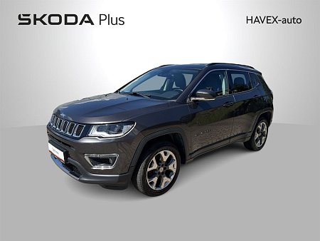 Jeep Compass 1.4 MultiAir 4x4 Automat - havex.cz