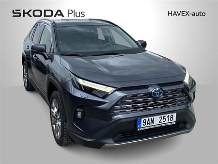Toyota Rav4 2.5 Hybrid e-CVT 4WD AT Executive - havex.cz