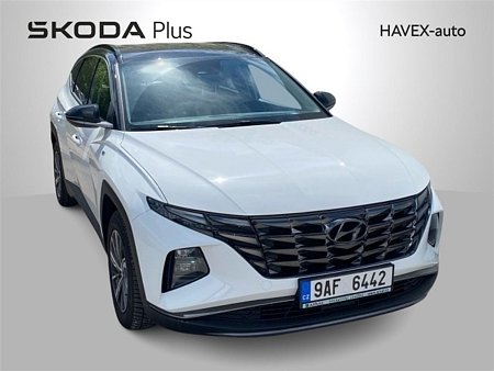 Hyundai Tucson 1.6 T-GDI MHEV AT Smart - havex.cz