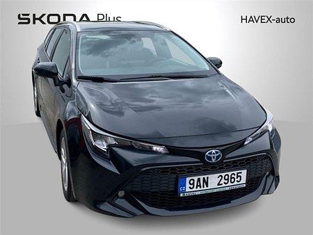 Toyota Corolla TS 2.0 Hybrid e-CVT AT Comfort - havex.cz