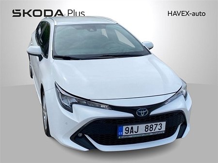 Toyota Corolla TS 2.0 Hybrid e-CVT AT Comfort - havex.cz