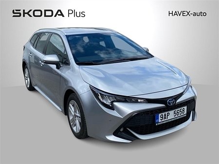 Toyota Corolla TS 1.8 Hybrid e-CVT AT Comfort - havex.cz