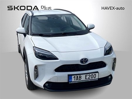 Toyota Yaris Cross 1.5 Hybrid AT Comfort - havex.cz