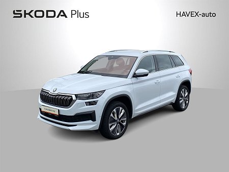 Škoda Kodiaq 2.0 TDI 4x4 DSG L&K - havex.cz