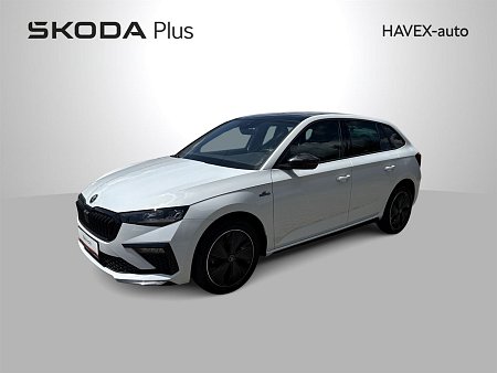 Škoda Scala 1.5 TSI Monte Carlo - havex.cz