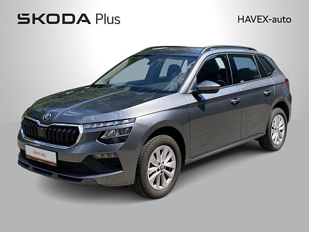 Škoda Kamiq 1.0 TSI Selection - havex.cz