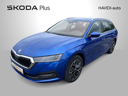 Škoda Octavia Combi 1.5 TSI DSG Style+ - havex.cz