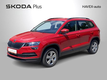 Škoda Karoq 1.0 TSI Active + - havex.cz