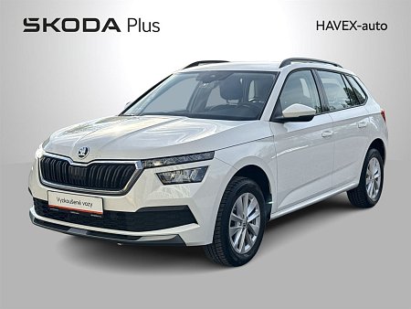 Škoda Kamiq 1.0 TSI Ambition - havex.cz
