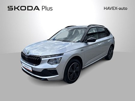 Škoda Kamiq 1.5 TSI DSG Monte Carlo - havex.cz
