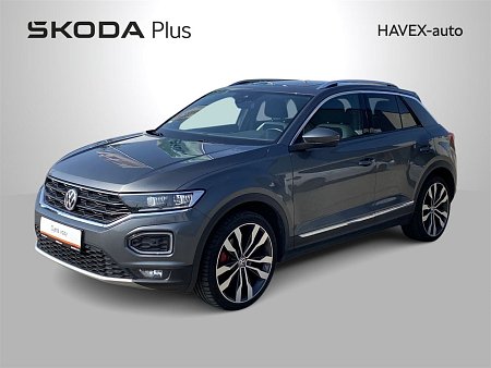 Volkswagen T-Roc 2.0 TDI 4x4 DSG - havex.cz