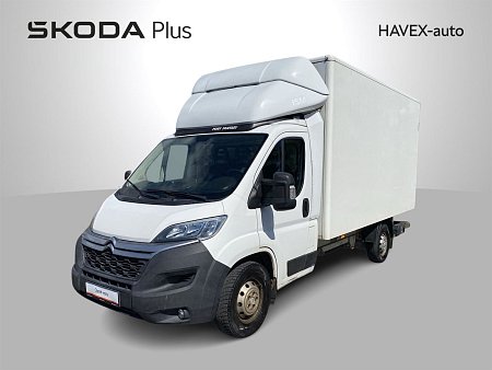 Citroën Jumper 2.0 HDi plošina - havex.cz
