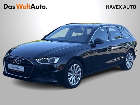 Audi A4 Avant 40 TDI Quattro Tiptronic - havex.cz