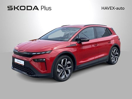 Škoda Elroq 85 SportLine - havex.cz