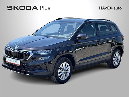 Škoda Karoq 1.5 TSI DSG Ambition - havex.cz
