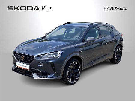 Cupra Formentor 2,0 TSI 4Drive DSG - havex.cz