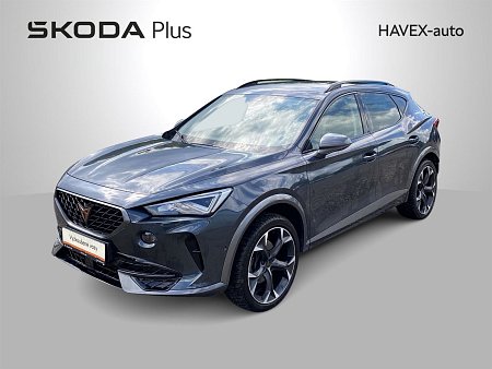 Cupra Formentor 2,0 TSI 4Drive DSG - havex.cz