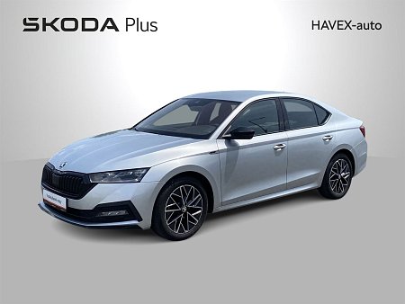 Škoda Octavia 2.0 TDI DSG SportLine - havex.cz