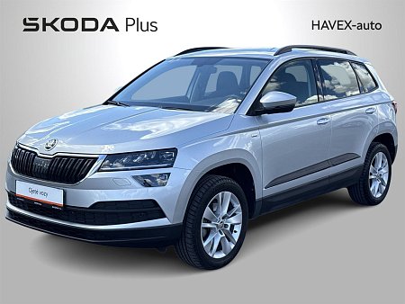 Škoda Karoq 1.6 TDI Ambition - havex.cz