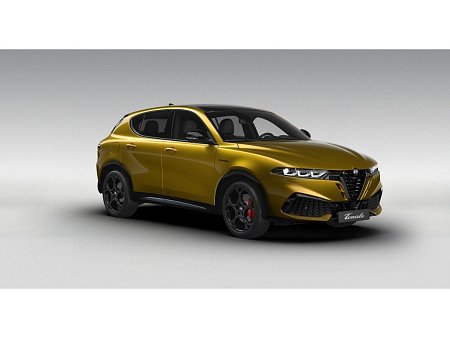 Alfa Romeo Tonale 1.5 T Ibrida 175k AT7 VELOCE *o884*  - havex.cz