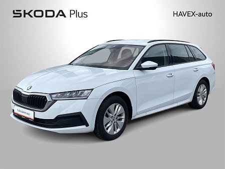 Škoda Octavia Combi 2.0 TDI Ambition - havex.cz