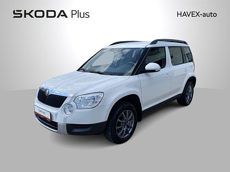 Škoda Yeti 1.2 Active - havex.cz