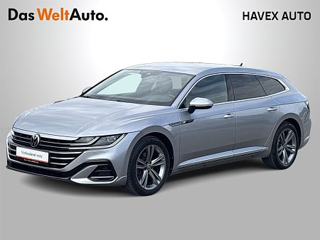 Volkswagen Arteon Shooting Brake 2.0 TSI DSG R-line - havex.cz