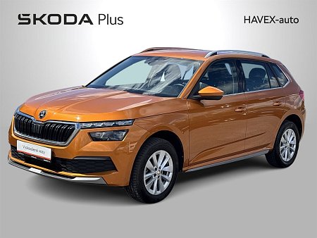 Škoda Kamiq 1.5 TSI DSG Style - havex.cz