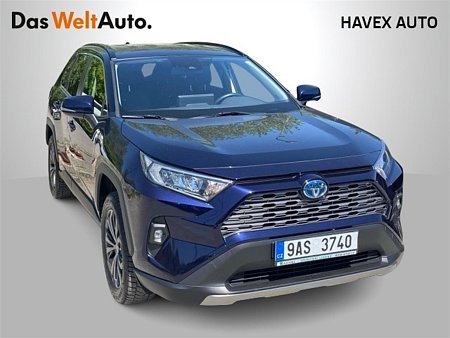 Toyota Rav4 2.5 Hybrid e-CVT AT Comfort - havex.cz