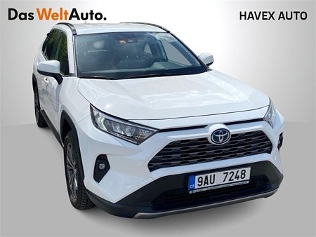 Toyota Rav4 2.5 Hybrid e-CVT AT Comfort - havex.cz