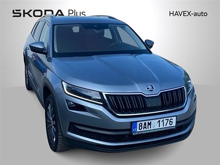 Škoda Kodiaq 2.0 TDI 4x4 DSG Style+ - havex.cz