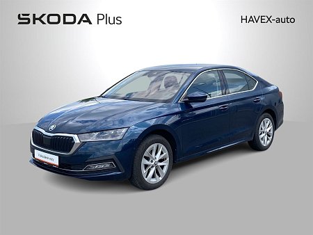 Škoda Octavia 2.0 TDI Style + - havex.cz
