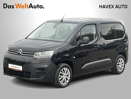 Citroën Berlingo 1.5 HDI LIVE PACK - havex.cz