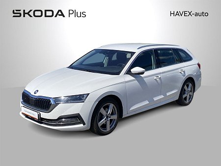 Škoda Octavia Combi 2.0 TDI  DSG Style+ - havex.cz