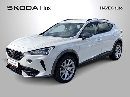 Cupra Formentor 1.5 TSI DSG - havex.cz