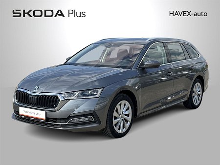 Škoda Octavia Combi 2.0 TDI DSG Style - havex.cz