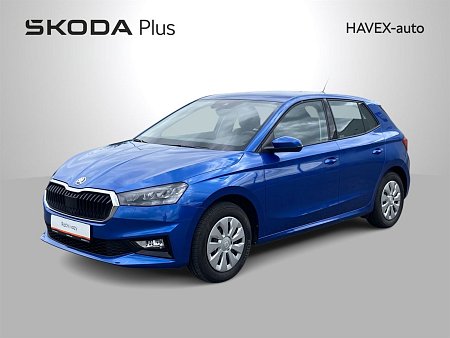 Škoda Fabia 1.0 MPI Selection - havex.cz