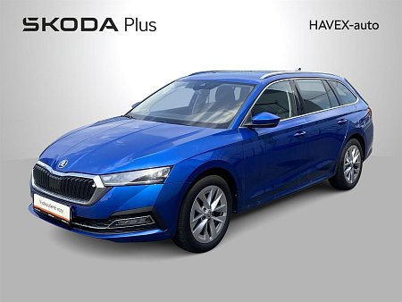 Škoda Octavia Combi 2.0 TDI  Style - havex.cz