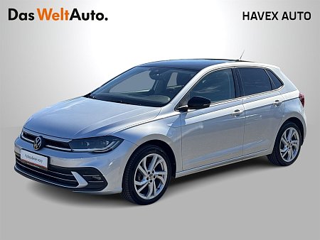 Volkswagen Polo 1.0 TSI DSG Style - havex.cz