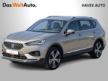 Seat Tarraco 2.0 TSI 4Drive DSG Xcellence - havex.cz