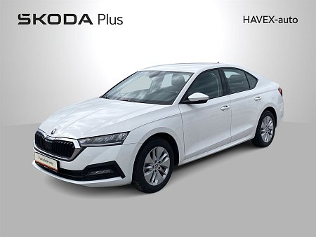 Škoda Octavia 1.5 TSI Ambition+ - havex.cz