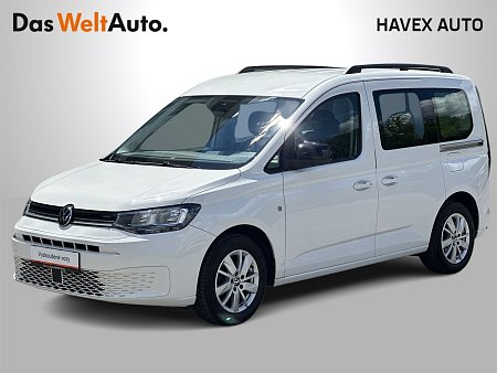 Volkswagen Caddy 2.0 TDI Life - havex.cz