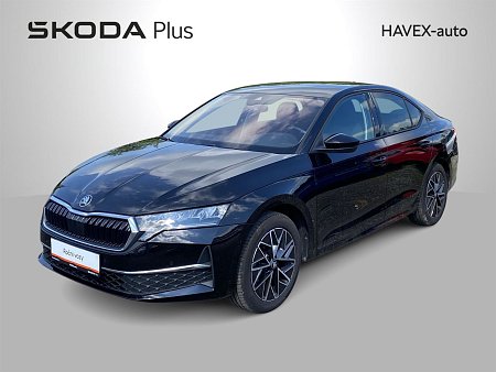 Škoda Octavia 1.5 TSI Selection - havex.cz
