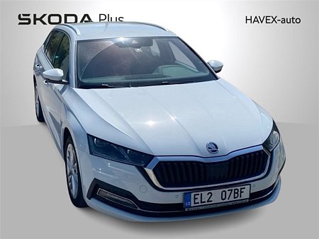 Škoda Octavia Combi 1.4 TSI iV DSG Style+ - havex.cz