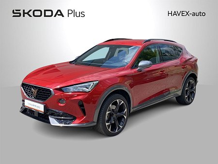 Cupra Formentor 1.5 TSI DSG - havex.cz