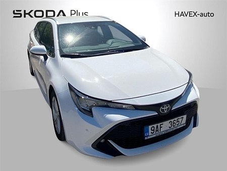 Toyota Corolla TS 1.8 Hybrid e-CVT AT Comfort - havex.cz