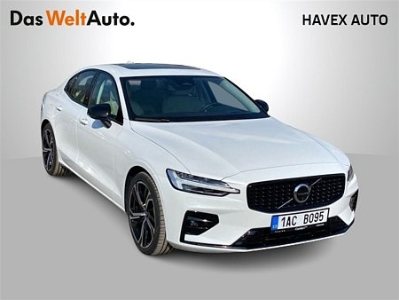 Volvo S60 B5 AWD Automat Ultimate Dark - havex.cz